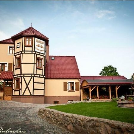 Dom Nad Rozlewiskiem Polczyn-Zdroj Exterior photo