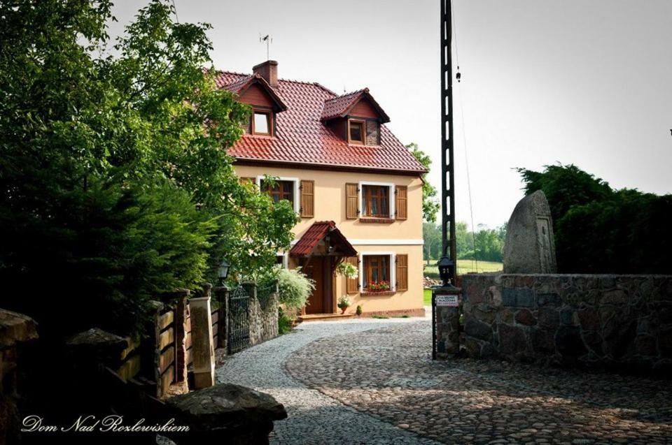 Dom Nad Rozlewiskiem Polczyn-Zdroj Exterior photo