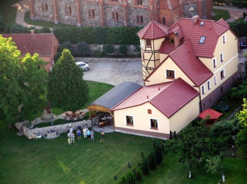 Dom Nad Rozlewiskiem Polczyn-Zdroj Exterior photo